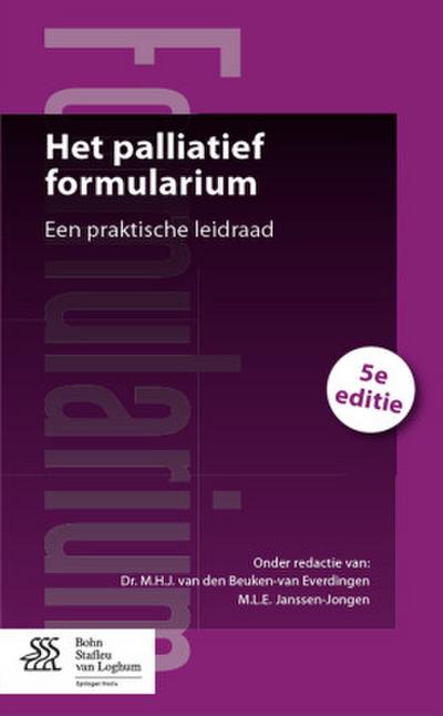 Het palliatief formularium