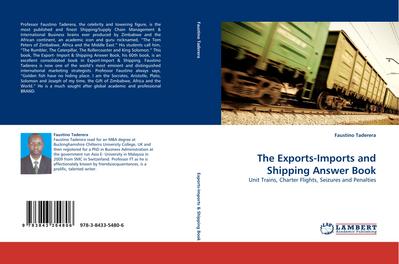 The Exports-Imports and Shipping Answer Book
