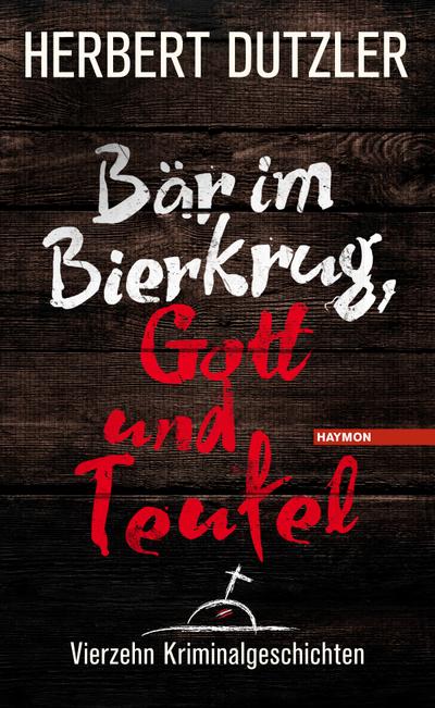 Bär im Bierkrug, Gott und Teufel