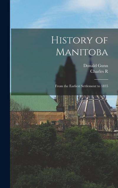 History of Manitoba