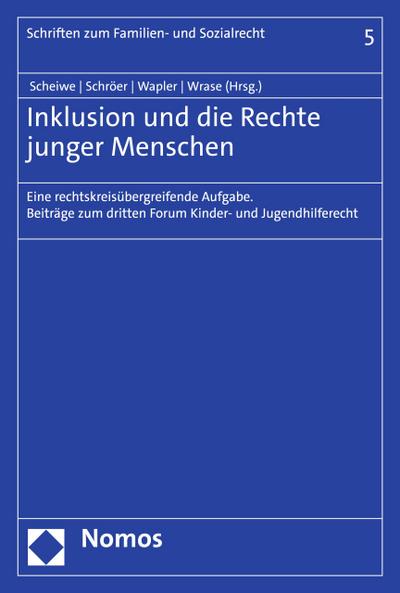 Inklusion und die Rechte junger Menschen