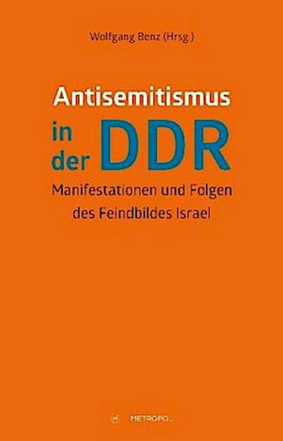 Antisemitismus in der DDR