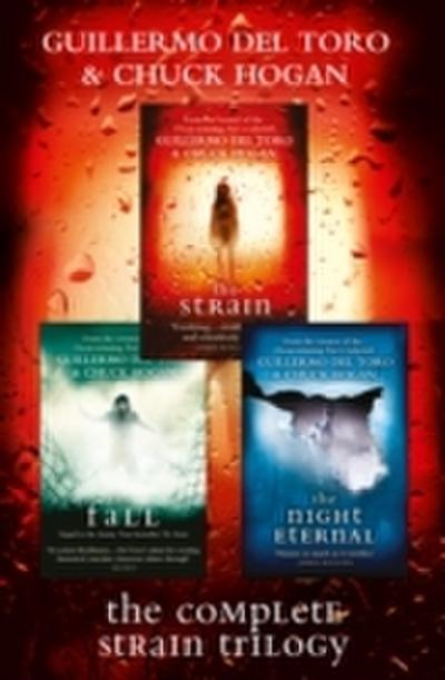 Complete Strain Trilogy