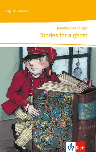 Stories for a ghost! Mit Audio-CD