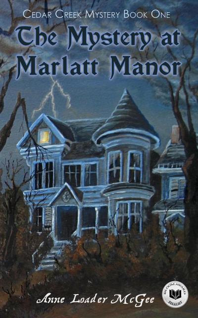 The Mystery at Marlatt Manor