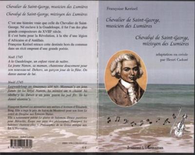 Chevalier de saint-georges musicien des lumieres