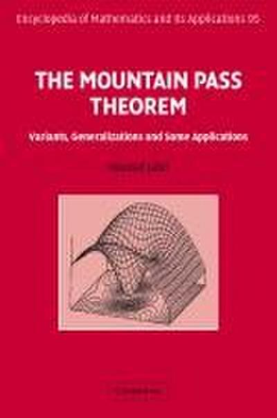 The Mountain Pass Theorem