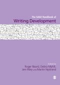 The SAGE Handbook of Writing Development