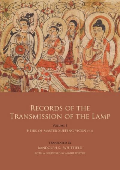 Records of the Transmission of the Lamp (Jingde Chuadeng Lu)