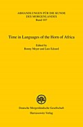 Time in Languages of the Horn of Africa