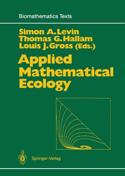 Applied Mathematical Ecology