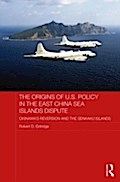 Origins of U.S. Policy in the East China Sea Islan