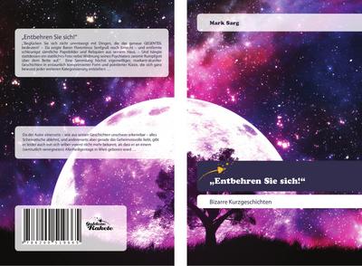 "Entbehren Sie sich!"