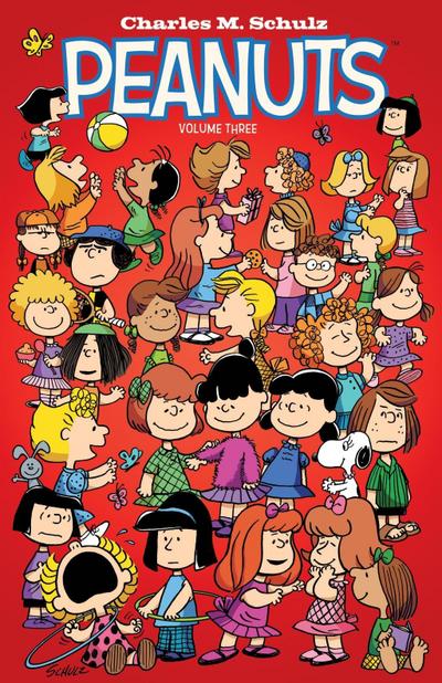 Peanuts Vol. 3