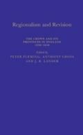 Regionalism and Revision