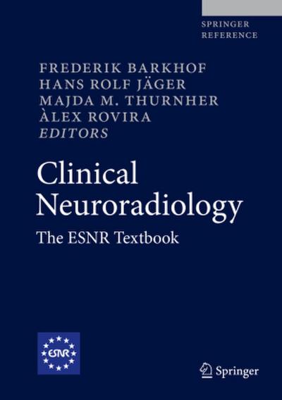 Clinical Neuroradiology, 3 Teile