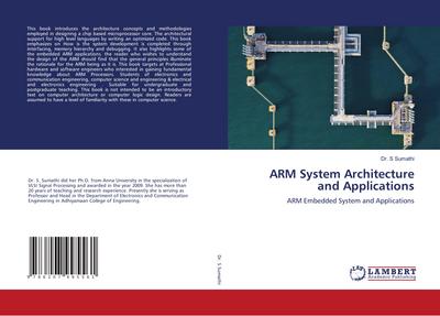 ARM System Architecture and Applications