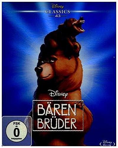 Bärenbrüder #1 (BR) Disney Classics Min: 86/DD5.1/WS