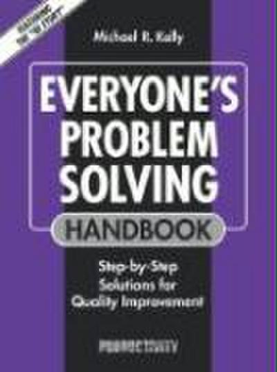 Everyone’s Problem Solving Handbook