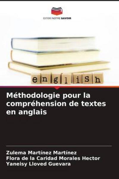 Méthodologie pour la compréhension de textes en anglais