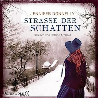 Straße der Schatten, 6 Audio-CDs