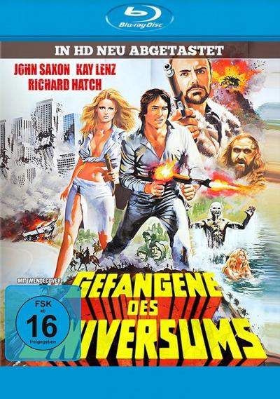 Gefangene des Universums