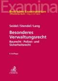 Besonderes Verwaltungsrecht
