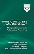 Women, Public Life and Democracy