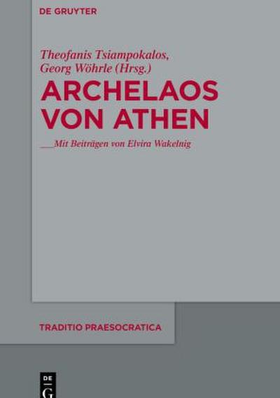 Archelaos von Athen