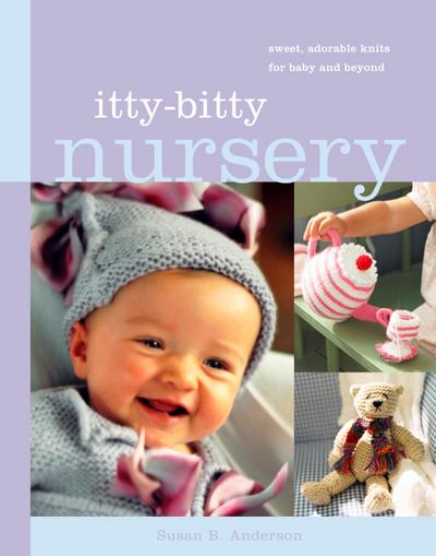 Anderson, S: Itty-Bitty Nursery