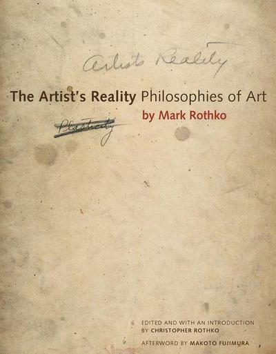 The Artist’s Reality