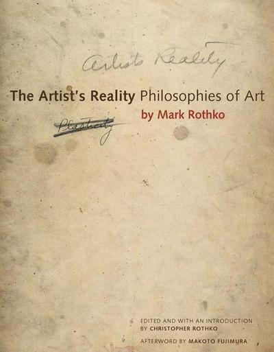 The Artist’s Reality