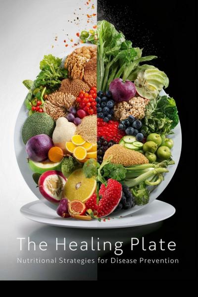 The Healing Plate: Nutritional Strategies for Disease Prevention (Fight Disease, #2)