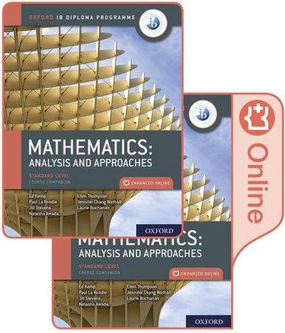 Oxford IB Diploma Programme: IB Mathematics: analysis and approaches