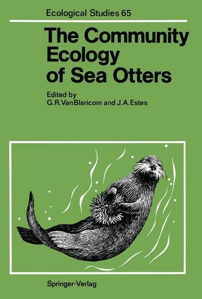 Community Ecology of Sea Otters