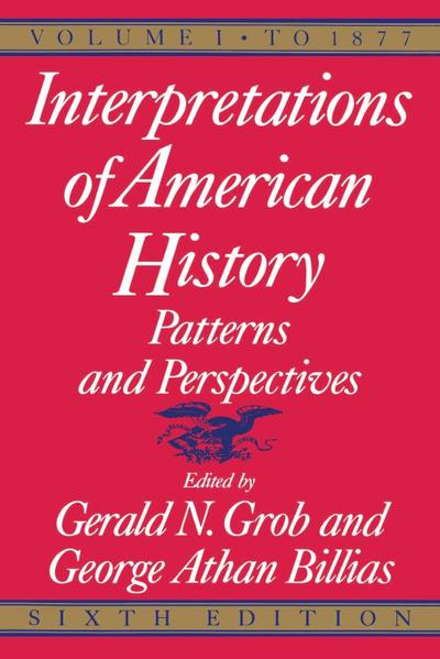 Interpretations of American History