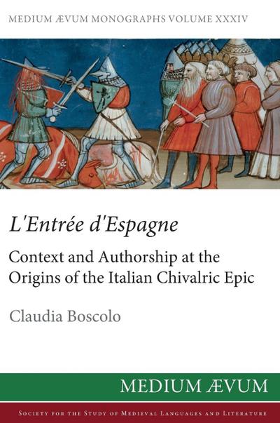 L’Entree D’Espagne