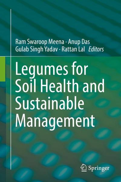 Legumes for Soil Health and Sustainable Management