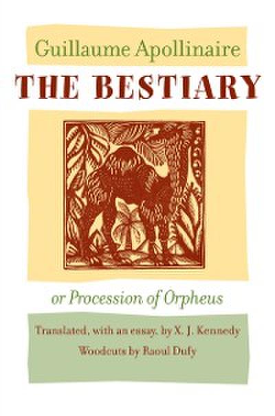 Bestiary, or Procession of Orpheus