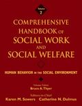 Comprehensive Handbook of Social Work and Social Welfare, Volume 2 , Human Behavior in the Social Environment