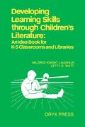 Developing Learning Skills through Children’s Literature