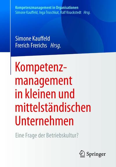 Kompetenzmanagement in kleinen und mittelständischen Unternehmen