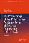 The Proceedings of the 11th Frontier Academic Foru