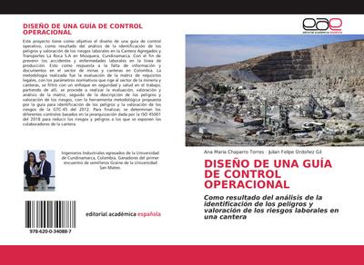 DISEÑO DE UNA GUÍA DE CONTROL OPERACIONAL