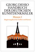 Dehio - Handbuch der deutschen Kunstdenkmäler / Hessen I