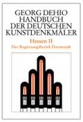 Dehio - Handbuch der deutschen Kunstdenkmäler / Hessen II