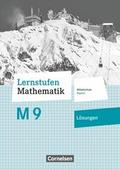 Lernstufen Mathematik - Mittelschule Bayern 2017 - 9. Jahrgangsstufe