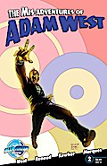 Misadventures of Adam West