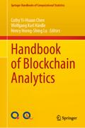 Handbook of Blockchain Analytics