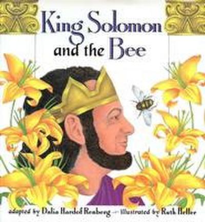 King Solomon and the Bee
